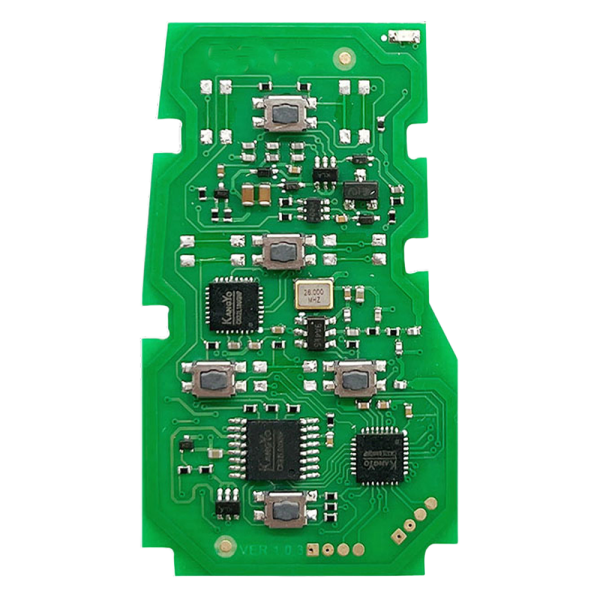 Fanavn Universal 4D/8A PCB FIT-03-5