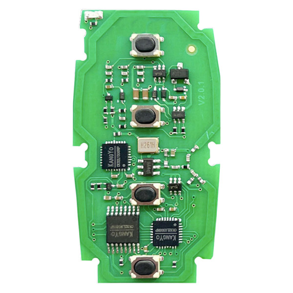 Fanavn Universal 4D/8A PCB FIT-05