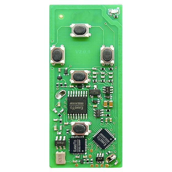 Fanavn Universal 4D/8A PCB FIT-06