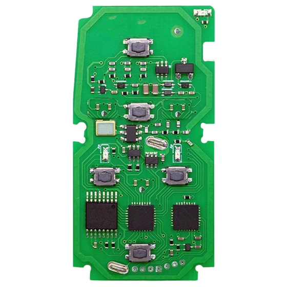 Fanavn Universal 4D/8A PCB FIT-08-5