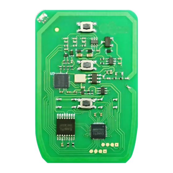 Fanavn Universal 4D/8A PCB FIT-10-3