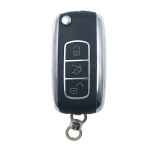 Fanavn 3 Buttons Universal wired remote FK07