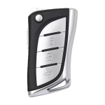 Fanavn 3 Buttons Universal wired remote FK24-3