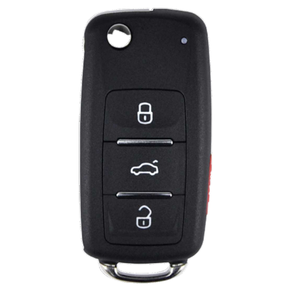 Fanavn 3+1 Buttons Universal wireless remote FN08-3+1