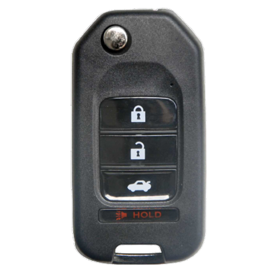 Fanavn 3+1 Buttons Universal wireless remote FN10-3+1