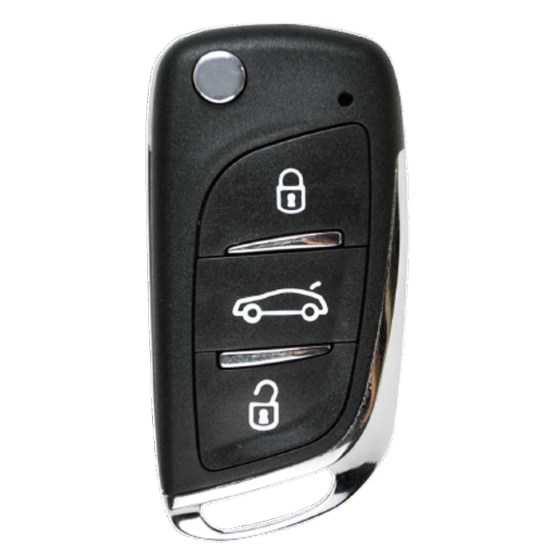 Fanavn 3 Buttons Universal wireless remote FN11-3