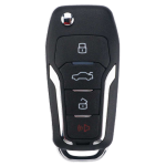 Fanavn 3+1 Buttons Universal wireless remote FN12-4