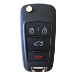 Fanavn 3+1 Buttons Universal wireless remote FN18-4