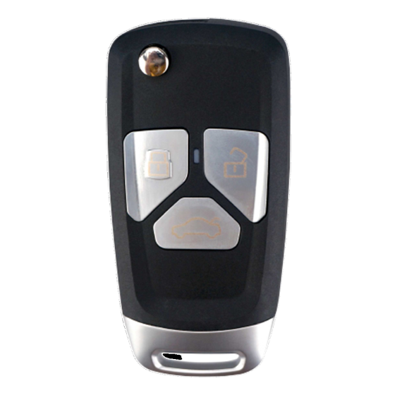 Fanavn 3 Buttons Universal wireless remote FN27-3