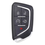 Fanavn 4+1 Buttons Universal Smart remote FS07