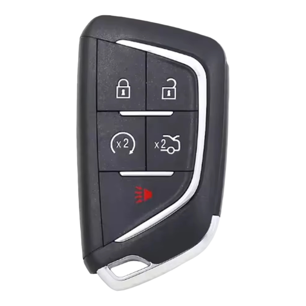 Fanavn 4+1 Buttons Universal Smart remote FS07