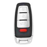 Fanavn 3+1 Buttons Universal Smart remote FS08-3+1