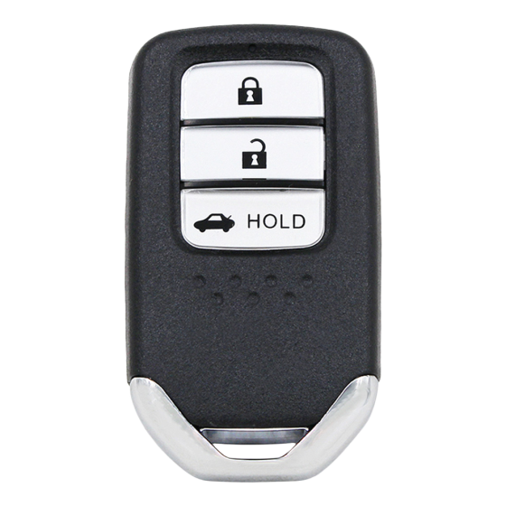 Fanavn 3+1 Buttons Universal Smart remote FS10-3