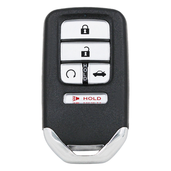 Fanavn 4+1 Buttons Universal Smart remote FS10-5