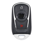 Fanavn 2+1 Buttons Universal Smart remote FS22-2+1