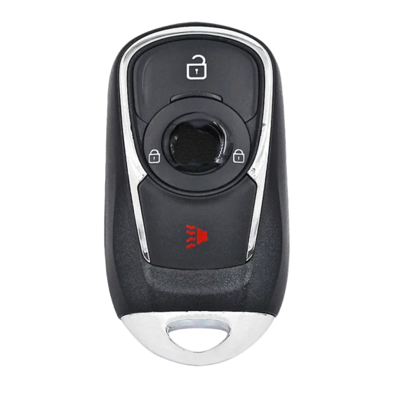 Fanavn 2+1 Buttons Universal Smart remote FS22-2+1