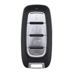 Fanavn 3 Buttons Universal Smart remote FS27