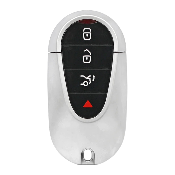 Fanavn 3+1 Buttons Universal Smart remote FS29-3+1