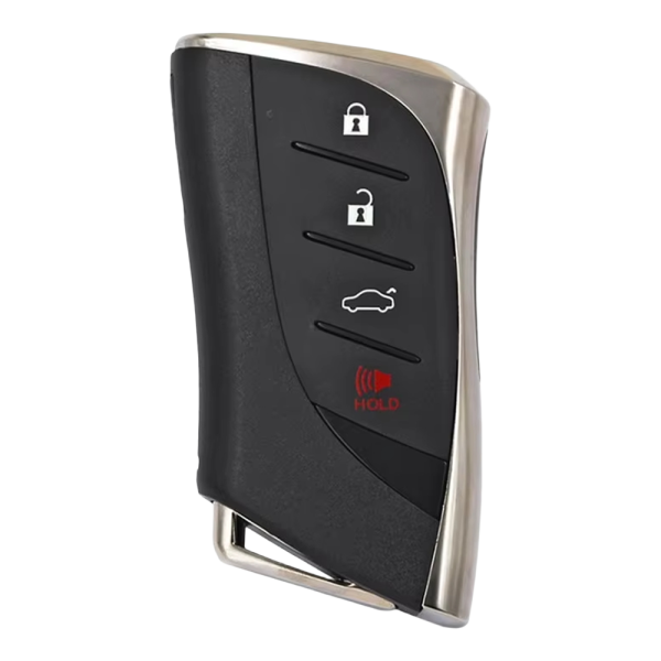 Fanavn 3+1 Buttons Universal Smart remote FS30-3+1