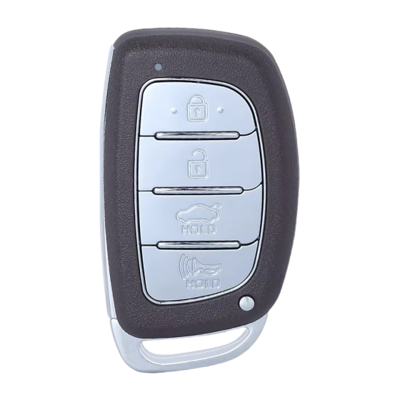 Fanavn 3 Buttons Universal Smart remote FS32