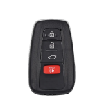 Fanavn 3+1 Buttons Universal Smart remote FS36-3+1