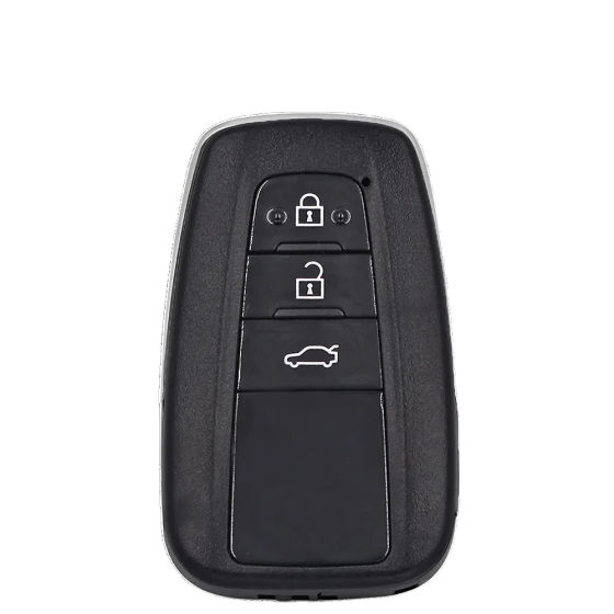 Fanavn 3 Buttons Universal Smart remote FS36-3